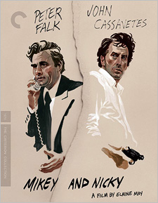 Mikey and Nicky (Criterion - Blu-ray Disc)