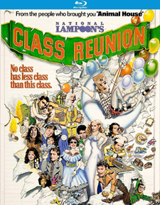 National Lampoon's Class Reunion (Blu-ray Disc)
