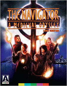 The Navigator: A Medieval Odyssey (Blu-ray Disc)