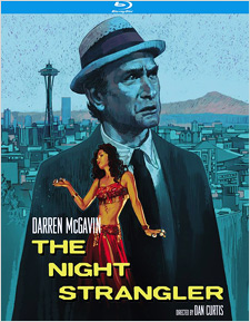 The Night Strangler (Blu-ray Disc)