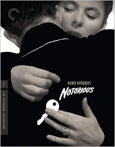 Notorious (Criterion - Blu-ray Disc)