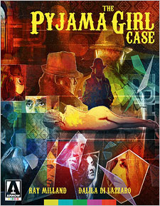 The Pyjama Girl Case (Blu-ray Disc)