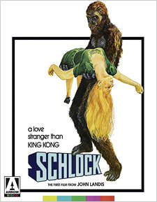 Schlock (Blu-ray Disc)