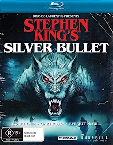 Silver Bullet (Blu-ray Disc)