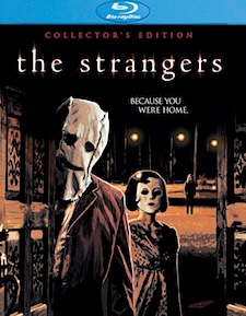 The Strangers: Collector's Edition (Blu-ray Disc)