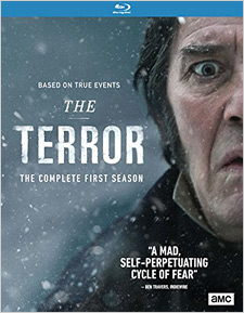 The Terror: The Complete First Season (Blu-ray Disc)