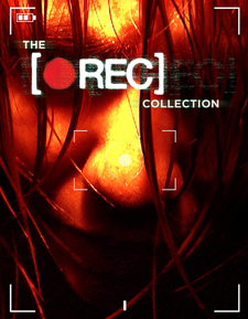 The [REC] Collection (Blu-ray Disc)