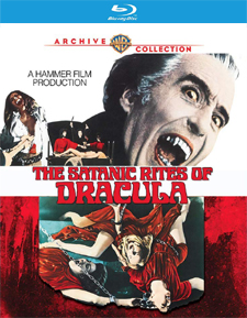 The Satanic Rites of Dracula (Blu-ray Disc)