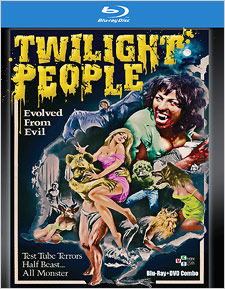 Twilight People (Blu-ray Disc)