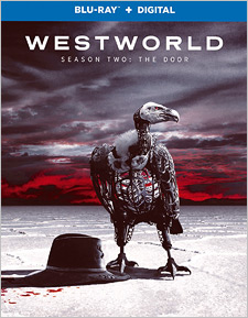 Westworld: Season Two (Blu-ray Disc)