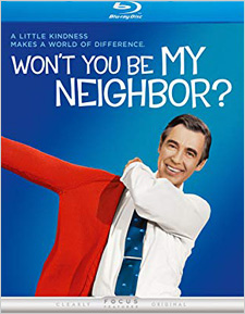 Won't You Be My Neighbor? (Blu-ray)