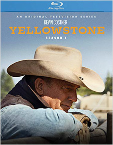 Yellowstone: The Complete First Season (Blu-ray Disc)