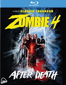 Zombie 4: After Death (Blu-ray Disc)