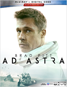 Ad Astra (Blu-ray Disc)