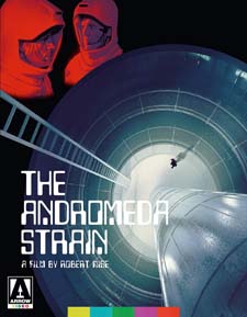The Andromeda Strain (Blu-ray Disc)