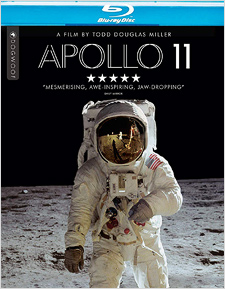 Apollo 11 (UK Blu-ray Disc)