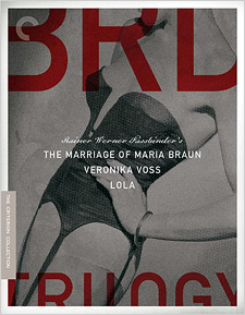 The BDR Trilogy (Criterion Blu-ray)