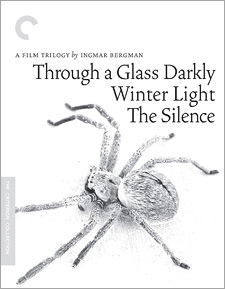 A Film Trilogy by Ingrid Bergman (Criterion Blu-ray Disc)