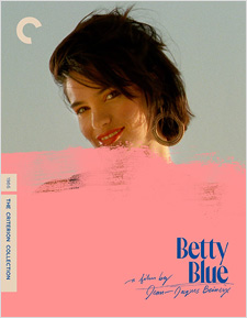 Betty Blue (Criterion Blu-ray Disc)
