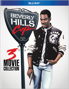 Beverly Hills Cop: 3-Movie Collection (Blu-ray Disc)