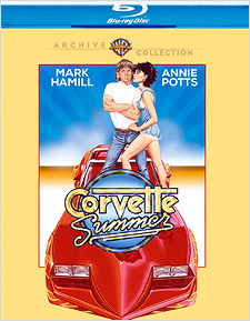 Corvette Summer (Blu-ray Disc)