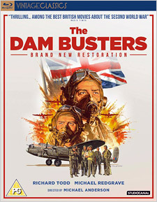 The Dam Busters (UK All Region) (Blu-ray Disc)