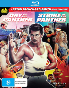 Day of the Panther & Strike of the Panther (Blu-ray Disc)