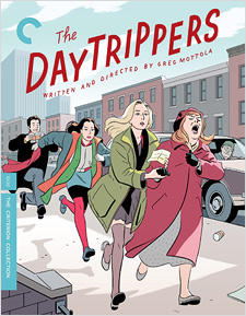 The Daytrippers (Criterion Blu-ray Disc)