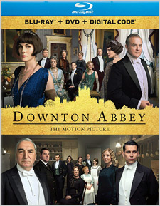 Downton Abbey: The Movie (Blu-ray Disc)