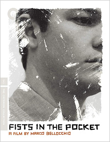 Fists in the Pocket (Blu-ray Disc)