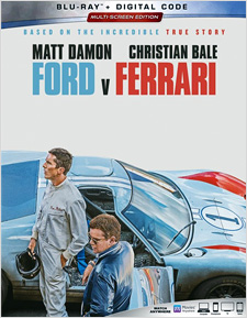 Ford v Ferrari (Blu-ray Disc)