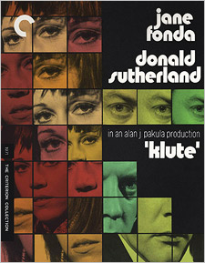 Klute (Criterion Blu-ray)