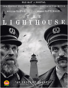 The Lighthouse (Blu-ray Disc)