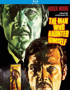 The Man Who Haunted Himself (Blu-ray Disc)
