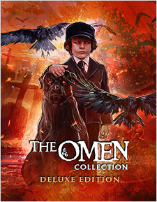 The Omen Collection (Blu-ray Disc)