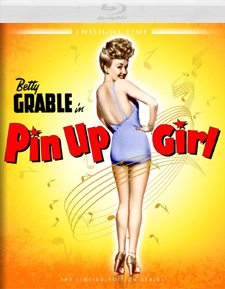 Pin Up Girl (Blu-ray Disc)