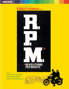 R.P.M. (1970) (Blu-ray Disc)