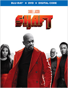 Shaft (2019) (Blu-ray Disc)