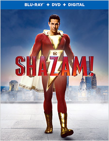Shazam (Blu-ray Disc)