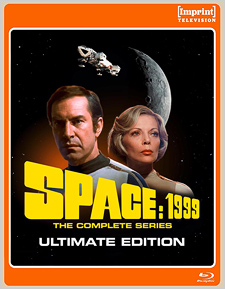 Space 1999: Complete Season 1 [Blu-ray] - その他