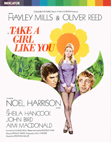 Take a Girl Like You (Blu-ray Disc)