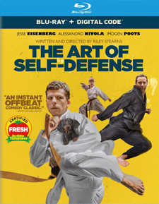 The Art of Self-Defense (Blu-ray Disc)