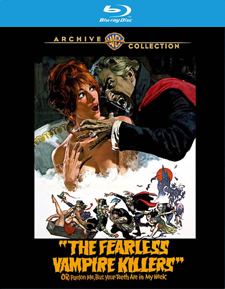 The Fearless Vampire Killers, or Pardon Me, But Your Teeth Are in My Neck (Blu-ray Disc)