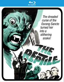 The Reptile (Blu-ray Disc)