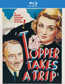 Topper Takes a Trip (Blu-ray Disc)