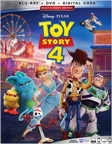 Toy Story 4 (Blu-ray Disc)