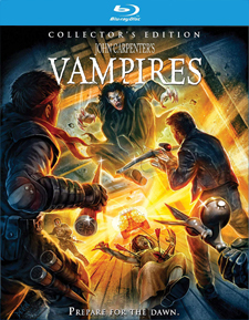 Vampires (Blu-ray Disc)