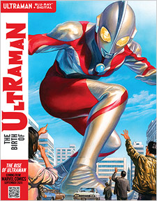 The Birth of Ultraman (Blu-ray Disc)