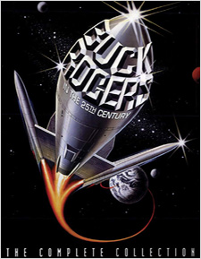 Buck Rogers in the 25th Century: The Complete Series (Blu-ray Disc)
