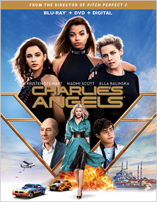 Charlie's Angels (Blu-ray Disc)